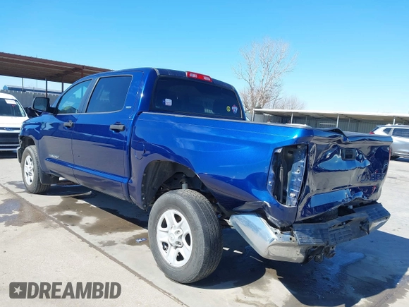 2015 Toyota Tundra SR5 z VIN 5TFEM5F16FX091122, wystawiony jako IAAI lot #41623318 z przebiegiem 178 557 mil mil oraz . Historia ofert i sprzedaży dostępna na DreamBid. Obrazek 3.