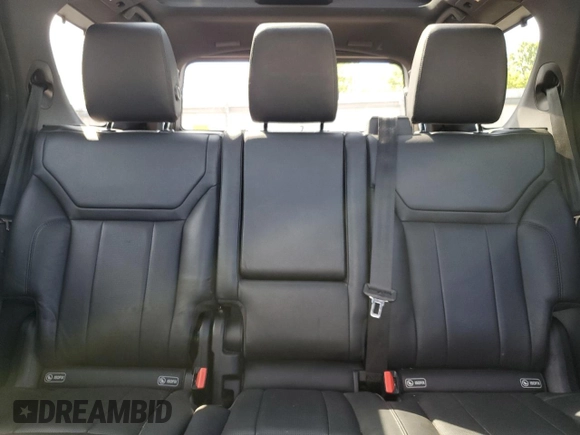 2017 Land Rover Discovery SE z VIN SALRGBBV0HA039435, wystawiony jako Copart lot #58553955 z przebiegiem 136 067 mil mil oraz Czysty tytuł • Clean title. Historia ofert i sprzedaży dostępna na DreamBid. Obrazek 10.