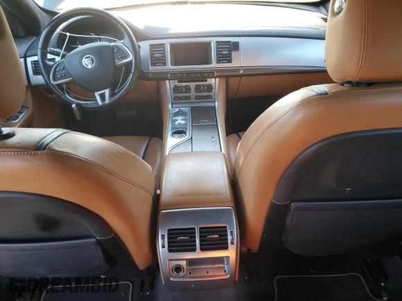 2013 Jaguar XF SC with VIN SAJWJ0EF8D8S92378, listed as a Copart auction lot 45106725 with Not Provided miles and Clean Title. Bid and sale history available at DreamBid. Image 8.