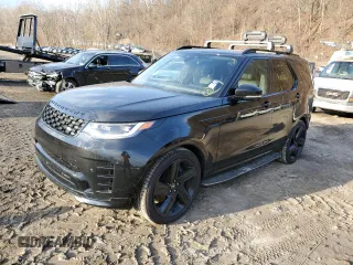 2023 Land Rover Discovery HSE R-Dynamic with VIN SALRM4EU0P2474830, listed as a Copart auction lot 41685164 with 13,283 mi miles. Bid and sale history available at carsss.com. Image 1.