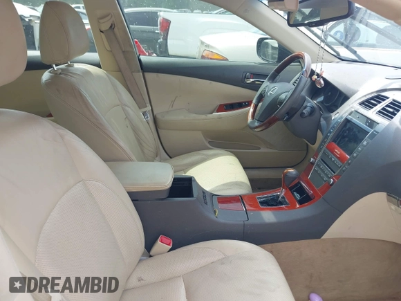 2012 Lexus ES 330 with VIN JTHBK1EG8C2509145, listed as a IAAI auction lot 42160893 with 125,071 mi miles and . Bid and sale history available at DreamBid. Image 5.