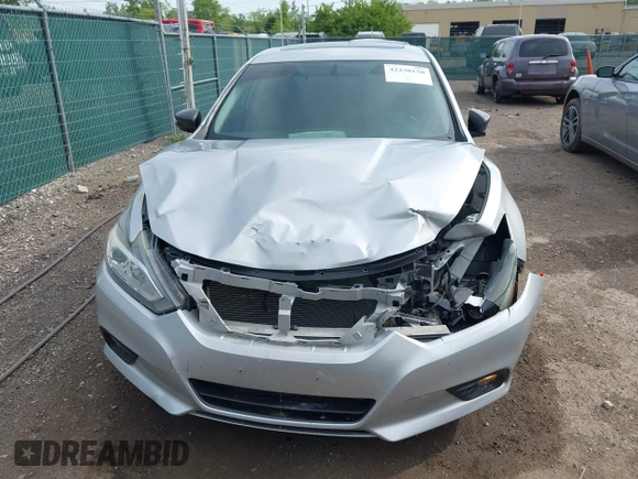 2017 Nissan Altima SV with VIN 1N4AL3AP6HC261285, listed as a IAAI auction lot 42230150 with 126,537 mi miles and . Bid and sale history available at DreamBid. Image 13.