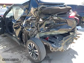2019 Nissan Kicks S with VIN 3N1CP5CU6KL509670, listed as a IAAI auction lot 41787105 with 94,759 mi miles. Bid and sale history available at carsss.com. Image 6.