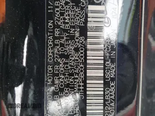 2015 Lexus RC F F z VIN JTHHP5BC0F5000738, wystawiony jako Copart lot #44816165 z przebiegiem 64 630 mil mil oraz Szkody całkowita. Historia ofert i sprzedaży dostępna na DreamBid. Obrazek 12.