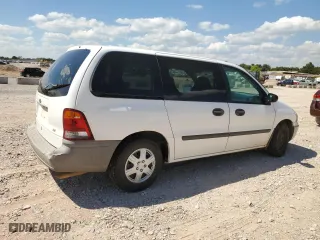 2002 Ford Windstar Wagon LX with VIN 2FMZA50412BB96581, listed as a Copart auction lot 70620714 with NaN miles and Clean Title. Bid and sale history available at carsss.com. Image 3.