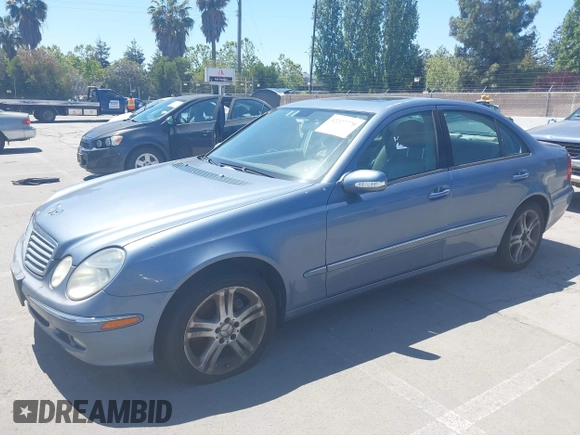 2006 Mercedes-Benz E 350 with VIN WDBUF56J96A829132, listed as a IAAI auction lot 42227770 with 147,363 mi miles and . Bid and sale history available at DreamBid. Image 6.