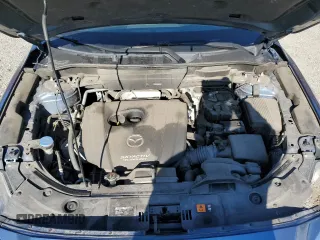 2018 Mazda CX-5 Grand Touring with VIN JM3KFBDM7J0424655, listed as a Copart auction lot 50813275 with 79,294 mi miles and Salvage Title. Bid and sale history available at DreamBid. Image 12.