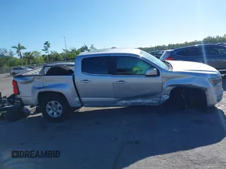 2018 Chevrolet Colorado 2WD Work Truck с VIN 1GCGSBEA0J1283811, выставлен на аукционе IAAI как лот 41834201 с пробегом 75 642 миль миль и . История ставок и продаж доступна на DreamBid. Изображение 13.