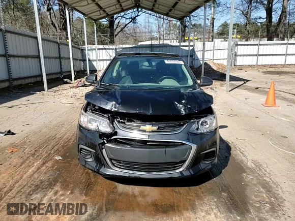 2018 Chevrolet Sonic LT с VIN 1G1JD5SHXJ4100084, выставлен на аукционе Copart как лот 46094985 с пробегом 127 719 миль миль и Списание • Salvage title. История ставок и продаж доступна на DreamBid. Изображение 13.