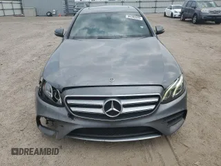 2017 Mercedes-Benz E 300 Luxury with VIN WDDZF4JB0HA281791, listed as a Copart auction lot 59302605 with 85,072 mi miles and Salvage title. Bid and sale history available at DreamBid. Image 5.