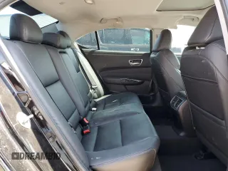 2019 Acura TLX with VIN 19UUB2F33KA005314, listed as a Copart auction lot 75212994 with 107,888 mi miles and Clean Title. Bid and sale history available at carsss.com. Image 10.