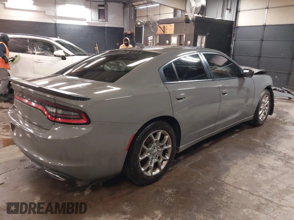 2017 Dodge Charger SXT with VIN 2C3CDXJG0HH644860, listed as a IAAI auction lot 41579357 with 105,994 mi miles and . Bid and sale history available at carsss.com. Image 4.