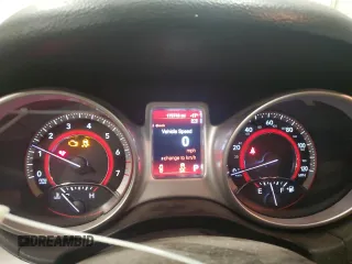 2014 Dodge Journey SXT with VIN 3C4PDCBG8ET189764, listed as a Copart auction lot 52715465 with 175,743 mi miles and Non Repairable. Bid and sale history available at carsss.com. Image 9.