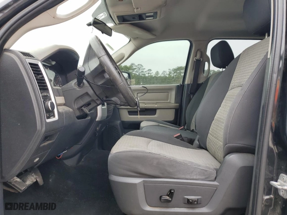 2009 Dodge Ram 1500 TRX with VIN 1D3HB13P89S718769, listed as a Copart auction lot 42966605 with 176,378 mi miles and Salvage Title. Bid and sale history available at carsss.com. Image 7.