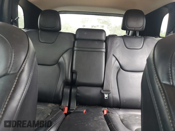 2018 Jeep Cherokee Limited z VIN 1C4PJMDB5JD564400, wystawiony jako Copart lot #62079225 z przebiegiem 199 604 mil mil oraz Czysty tytuł • Clean title. Historia ofert i sprzedaży dostępna na DreamBid. Obrazek 10.