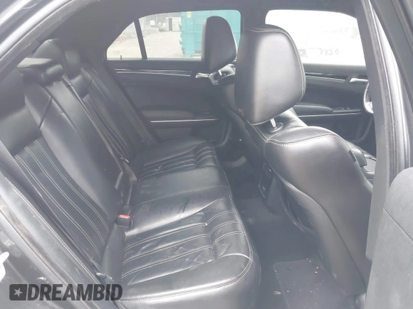2019 Chrysler 300 S with VIN 2C3CCABG8KH601034, listed as a IAAI auction lot 41571454 with 104,632 mi miles and . Bid and sale history available at DreamBid. Image 8.