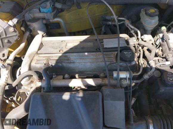 2005 Chevrolet Cavalier LS with VIN 1G1JF12F257113692, listed as a IAAI auction lot 41801353 with 284,281 mi miles and . Bid and sale history available at DreamBid. Image 10.