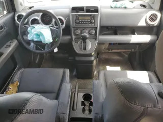 2004 Honda Element EX with VIN 5J6YH18654L015618, listed as a Copart auction lot 52462035 with 176,172 mi miles and Salvage Title. Bid and sale history available at DreamBid. Image 8.