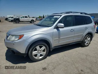 2010 Subaru Forester X Limited с VIN JF2SH6DC7AH744353, выставлен на аукционе Copart как лот 58252265 с пробегом 84 166 миль миль и Чистый • Clean title. История ставок и продаж доступна на DreamBid. Изображение 1.