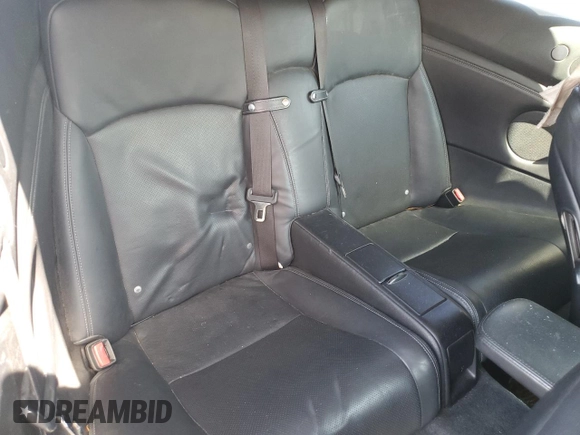 2010 Lexus IS 250 C z VIN JTHFF2C20A2506434, wystawiony jako Copart lot #55491365 z przebiegiem 203 942 mil mil oraz Szkoda całkowita • Salvage title. Historia ofert i sprzedaży dostępna na DreamBid. Obrazek 10.