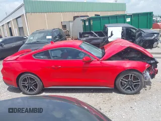 2022 Ford Mustang EcoBoost with VIN 1FA6P8TH1N5101991, listed as a IAAI auction lot 41575523 with 76,986 mi miles and . Bid and sale history available at DreamBid. Image 14.