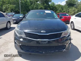 2016 Kia Optima LX with VIN 5XXGT4L34GG084495, listed as a IAAI auction lot 42633502 with 148,038 mi miles and . Bid and sale history available at DreamBid. Image 6.
