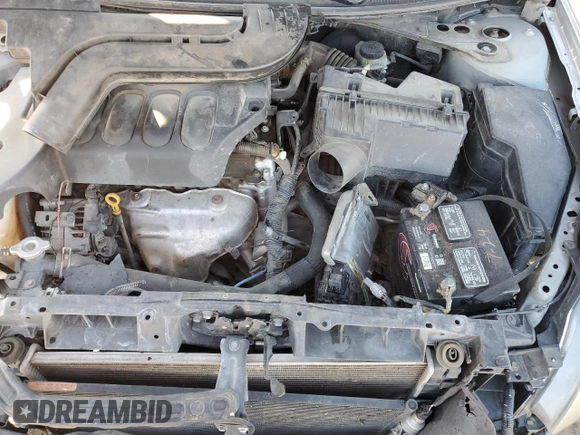 2012 Nissan Altima 2.5 with VIN 1N4AL2APXCN491497, listed as a Copart auction lot 88980795 with Not Provided miles and Salvage Title. Bid and sale history available at DreamBid. Image 11.