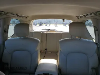 2013 Infiniti QX56 z VIN JN8AZ2NF5D9530196, wystawiony jako Copart lot #53971205 z przebiegiem 188 608 mil mil oraz Czysty tytuł • Clean title. Historia ofert i sprzedaży dostępna na DreamBid. Obrazek 10.