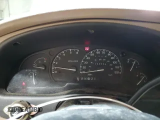 2001 Mercury Mountaineer with VIN 4M2ZU86P01UJ00182, listed as a Copart auction lot 84925404 with 254,568 mi miles and Salvage Title. Bid and sale history available at carsss.com. Image 9.
