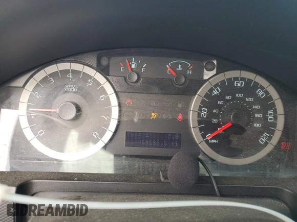2012 Ford Escape Limited z VIN 1FMCU0EG1CKB30638, wystawiony jako Copart lot #52905205 z przebiegiem 169 683 mil mil oraz Szkoda całkowita • Salvage title. Historia ofert i sprzedaży dostępna na DreamBid. Obrazek 9.