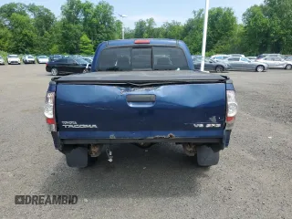 2008 Toyota Tacoma z VIN 5TELU42N08Z531969, wystawiony jako Copart lot #60855305 z przebiegiem 219 926 mil mil oraz Czysty tytuł • Clean title. Historia ofert i sprzedaży dostępna na DreamBid. Obrazek 6.