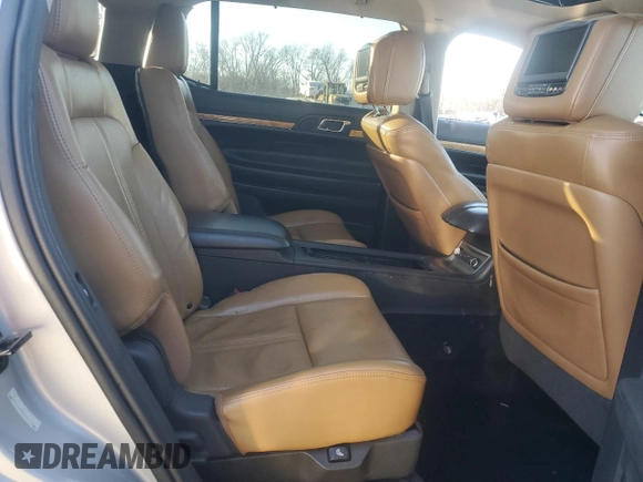 2011 Lincoln MKT with VIN 2LMHJ5ARXBBJ54517, listed as a Copart auction lot 42414295 with 100,078 mi miles and Clean Title. Bid and sale history available at DreamBid. Image 11.