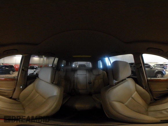 2008 Mercedes-Benz GL-Class 4.6L with VIN 4JGBF71E48A369701, listed as a IAAI auction lot 41789233 with 198,364 mi miles. Bid and sale history available at carsss.com. Image 18.