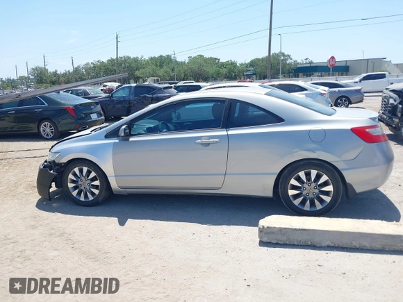 2009 Honda Civic EX with VIN 2HGFG12839H501716, listed as a IAAI auction lot 42119931 with 147,855 mi miles and . Bid and sale history available at DreamBid. Image 14.