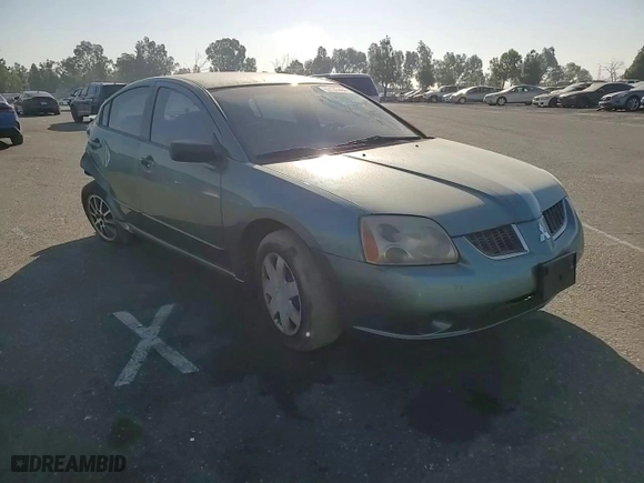 2004 Mitsubishi Galant LS with VIN 4A3AB36S94E121995, listed as a Copart auction lot 69100864 with 0 mi miles and Salvage Title. Bid and sale history available at carsss.com. Image 11.
