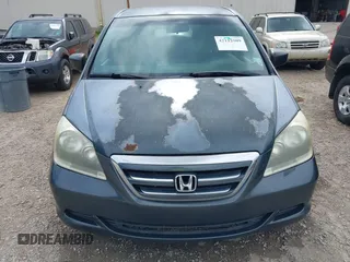 2006 Honda Odyssey LX z VIN 5FNRL38296B099742, wystawiony jako IAAI lot #42112509 z przebiegiem 328 220 mil mil oraz . Historia ofert i sprzedaży dostępna na DreamBid. Obrazek 12.