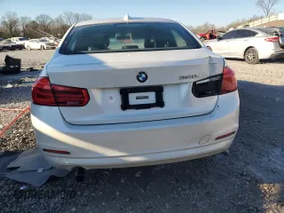 2016 BMW 3 Series 320i with VIN WBA8E1G56GNT99146, listed as a Copart auction lot 45925015 with 66,738 mi miles and Salvage Title. Bid and sale history available at DreamBid. Image 6.