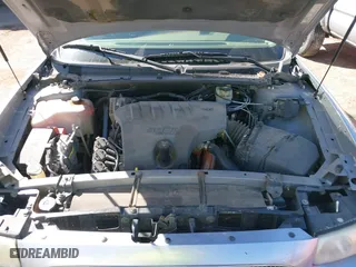 2005 Buick LeSabre Limited with VIN 1G4HR54K95U170239, listed as a IAAI auction lot 41855162 with 142,031 mi miles. Bid and sale history available at carsss.com. Image 10.