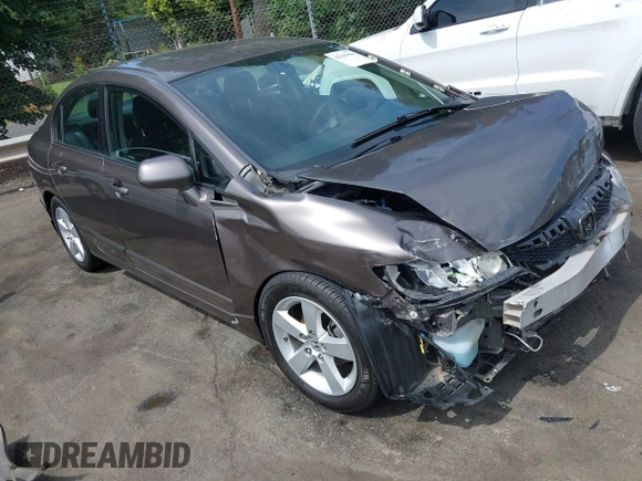 2010 Honda Civic LX-S z VIN 2HGFA1F60AH544781, wystawiony jako IAAI lot #42303801 z przebiegiem 168 544 mil mil oraz . Historia ofert i sprzedaży dostępna na DreamBid. Obrazek 1.