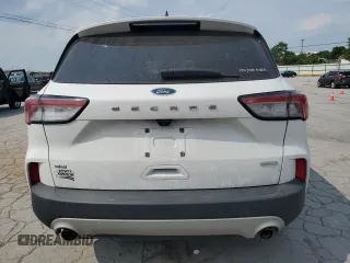 2020 Ford Escape SE with VIN 1FMCU0G68LUC12424, listed as a Copart auction lot 59715325 with 106,570 mi miles and Salvage title. Bid and sale history available at DreamBid. Image 6.