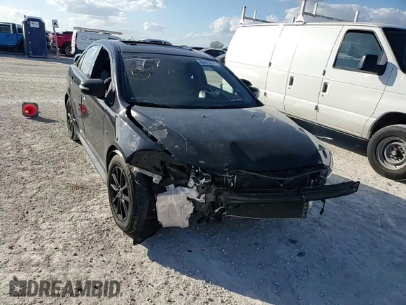 2017 Mitsubishi Lancer ES with VIN JA32U2FU5HU011761, listed as a Copart auction lot 80429054 with 82,601 mi miles and Salvage Title. Bid and sale history available at DreamBid. Image 10.