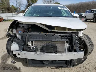 2021 Kia Niro Touring with VIN KNDCC3LC4M5467880, listed as a Copart auction lot 49720635 with 92,508 mi miles and Salvage Title. Bid and sale history available at carsss.com. Image 5.
