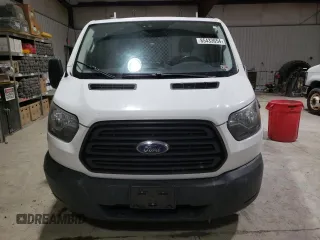 2016 Ford Transit Cargo with VIN 1FTYE1ZM8GKB50176, listed as a Copart auction lot 88373235 with 192,869 mi miles and Salvage Title. Bid and sale history available at carsss.com. Image 5.
