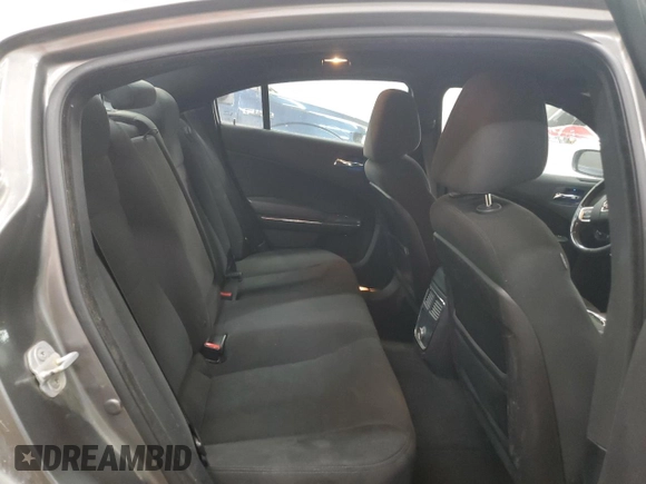 2012 Dodge Charger SXT with VIN 2C3CDXJG2CH154140, listed as a Copart auction lot 85696734 with 183,721 mi miles and Salvage Title. Bid and sale history available at carsss.com. Image 10.