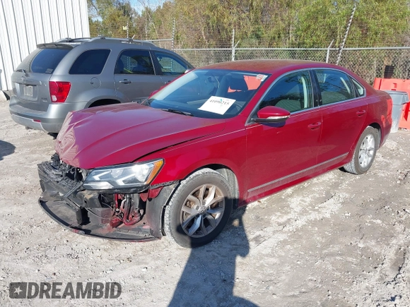 2017 Volkswagen Passat S with VIN 1VWAT7A35HC062529, listed as a IAAI auction lot 41090215 with 127,432 mi miles and . Bid and sale history available at DreamBid. Image 22.