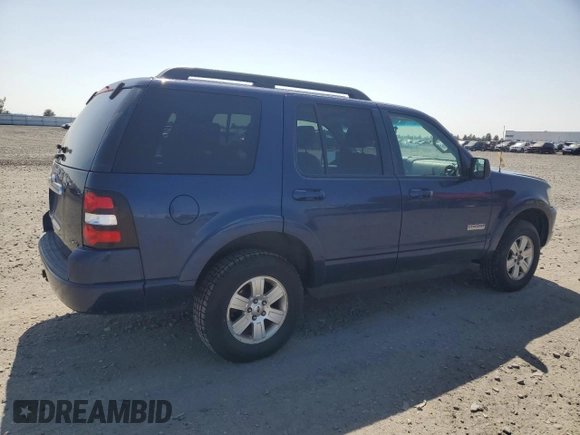 2008 Ford Explorer XLT with VIN 1FMEU73E08UA07847, listed as a Copart auction lot 54527365 with 154,731 mi miles and Clean Title. Bid and sale history available at carsss.com. Image 3.