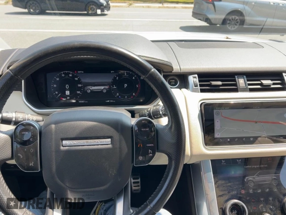 2018 Land Rover Range Rover Sport HSE с VIN SALWR2RK8JA801747, выставлен на аукционе Copart как лот 61385965 с пробегом 145 457 миль миль и Чистый • Clean title. История ставок и продаж доступна на DreamBid. Изображение 7.