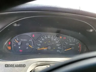 1997 Ford Thunderbird LX z VIN 1FALP62W2VH171912, wystawiony jako Copart lot #65073454 z przebiegiem 179 439 mil mil oraz Szkoda całkowita • Salvage title. Historia ofert i sprzedaży dostępna na DreamBid. Obrazek 9.