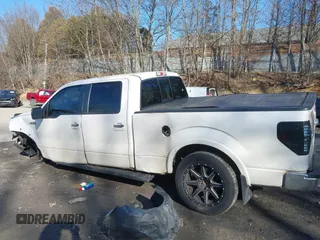 2012 Ford F-150 XL with VIN 1FTFW1EF2CFB56862, listed as a IAAI auction lot 41753897 with 193,735 mi miles and . Bid and sale history available at DreamBid. Image 15.