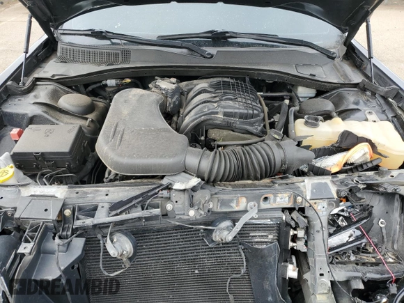 2014 Chrysler 300 with VIN 2C3CCAGG5EH375452, listed as a Copart auction lot 46312185 with 96,397 mi miles and Salvage Title. Bid and sale history available at carsss.com. Image 11.